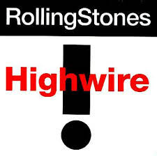 The Highwire single